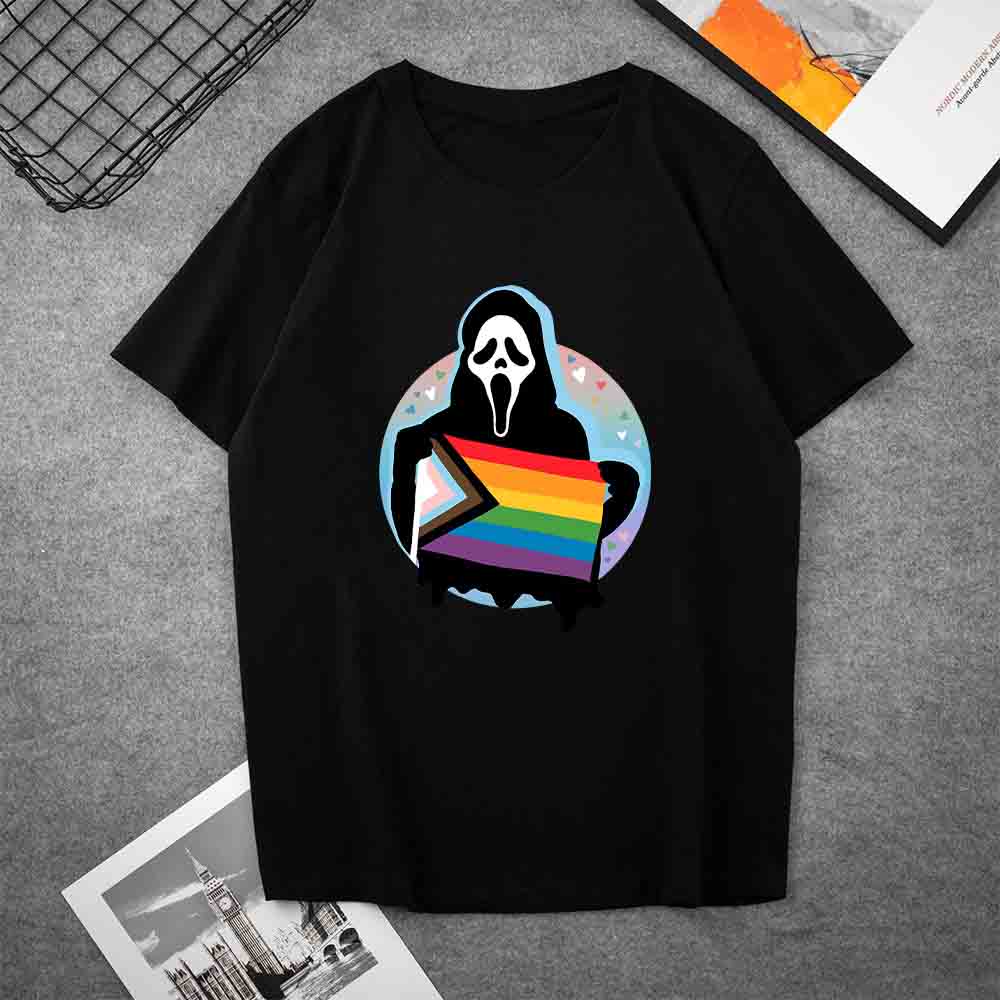 Ghost face TEE-D621 | Inspanda