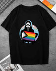 Ghost face TEE-D621 | Inspanda