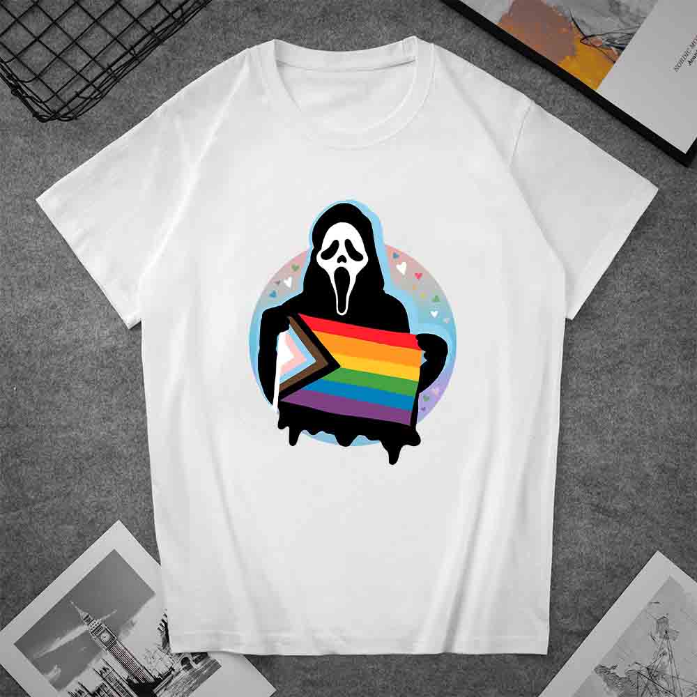 TEE-D621 de cara fantasma | Inspanda