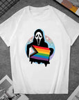 Ghost face TEE-D621 | Inspanda