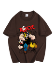 Popeye TEE-D8 | Inspanda