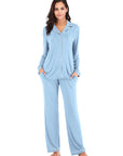 Home wear pajamas suit-D275 | Inspanda