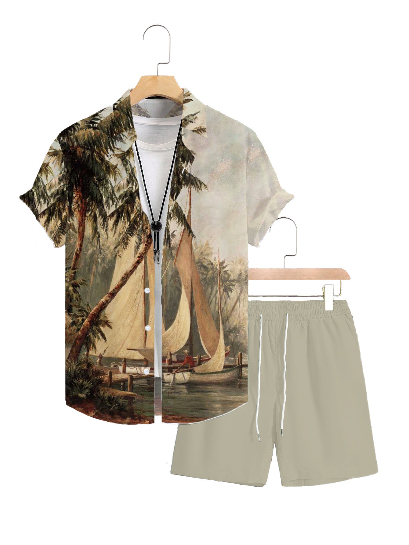 Vacation suit-D666 | Inspanda