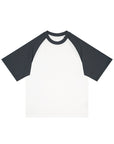 Raglan contrast color TEE-D510 | Inspanda