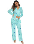 Home wear pajamas suit-D275 | Inspanda