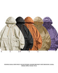 ventilation for hiking jacket-D110 | Inspanda