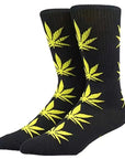 Maple Leaf Socks-D235 | Inspanda