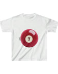 "Billiards No. 7" TEE-D808 | Inspanda