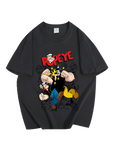 Popeye TEE-D8 | Inspanda