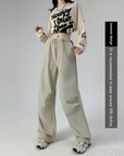 Casual sweatpants-D423 | Inspanda