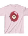 "Billiards No. 7" TEE-D808 | Inspanda