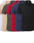 Ice Lightweight Breathable Shirt-D185 | Inspanda