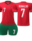 Football Jersey Set Printing-D654 | Inspanda