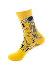 Cartoon mid-tube socks-D236 | Inspanda