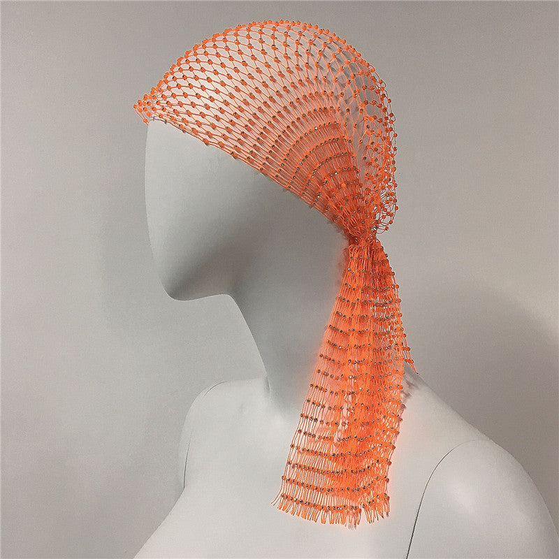 Fishing net hat-D635 | Inspanda