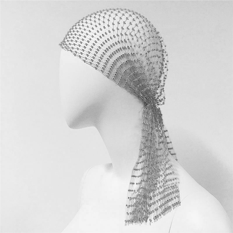 Fishing net hat-D635 | Inspanda