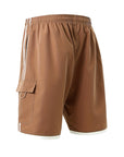 Functional cargo shorts-D862 | Inspanda