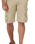 Multi-Pocket Cargo Shorts-D337 | Inspanda