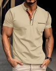 Business line fitted polo-D526 | Inspanda