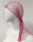 Fishing net hat-D635 | Inspanda