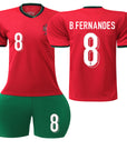 Football Jersey Set Printing-D654 | Inspanda