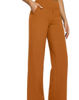 Pocket Trousers-D116 | Inspanda