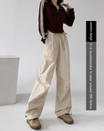 Casual sweatpants-D423 | Inspanda