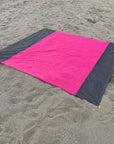 Outdoor camping picnic mat-D249 | Inspanda