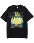 "UNLOOSE" TEE-D352 | Inspanda