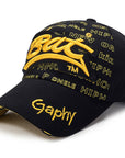 Baseball cap with 3D embroidery-D294 | Inspanda