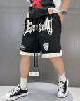 Casual basketball pants-D367 | Inspanda