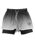 Shorts-D552 deportivo de secado rápido | Inspanda