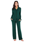 Home wear pajamas suit-D275 | Inspanda