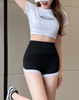 Tight shorts-D708 | Inspanda