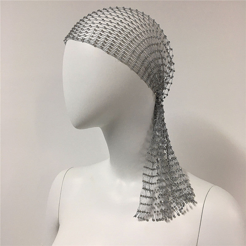 Fishing net hat-D635 | Inspanda