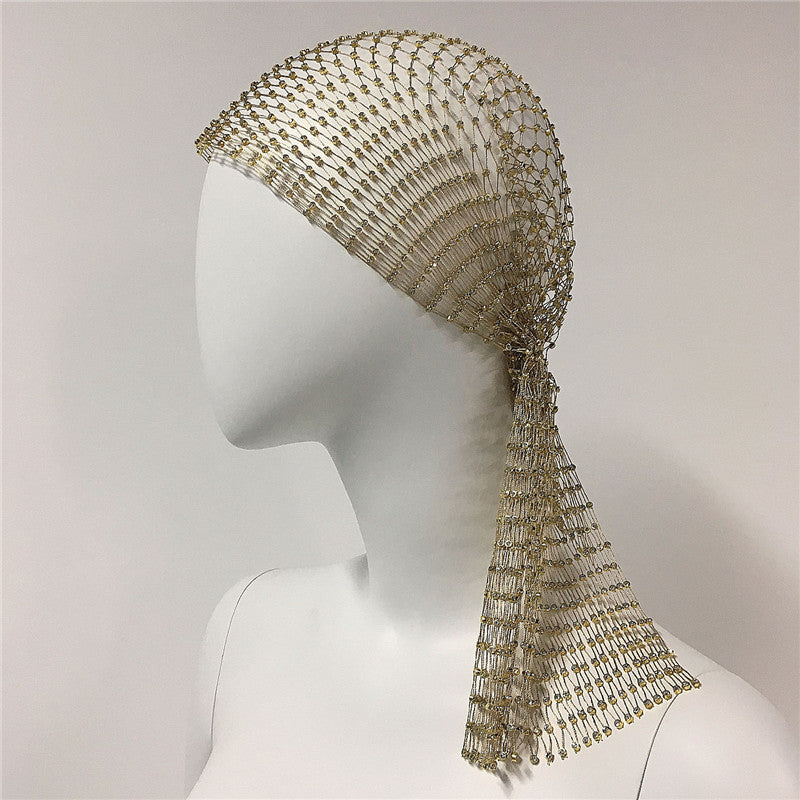 Fishing net hat-D635 | Inspanda