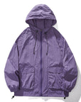 ventilation for hiking jacket-D110 | Inspanda