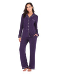 Home wear pajamas suit-D275 | Inspanda