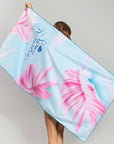 Printed Beach Towel -D247 | Inspanda