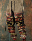 Pants-D404 callejero de moda retro | Inspanda