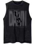 Sleeveless vest-D565 | Inspanda