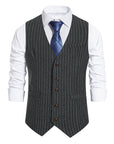 Business suit vest-D208 | Inspanda