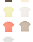 Solid color base TEE-C9 | Inspanda