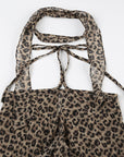 Sexy Leopard Print Camisole-D617 | Inspanda