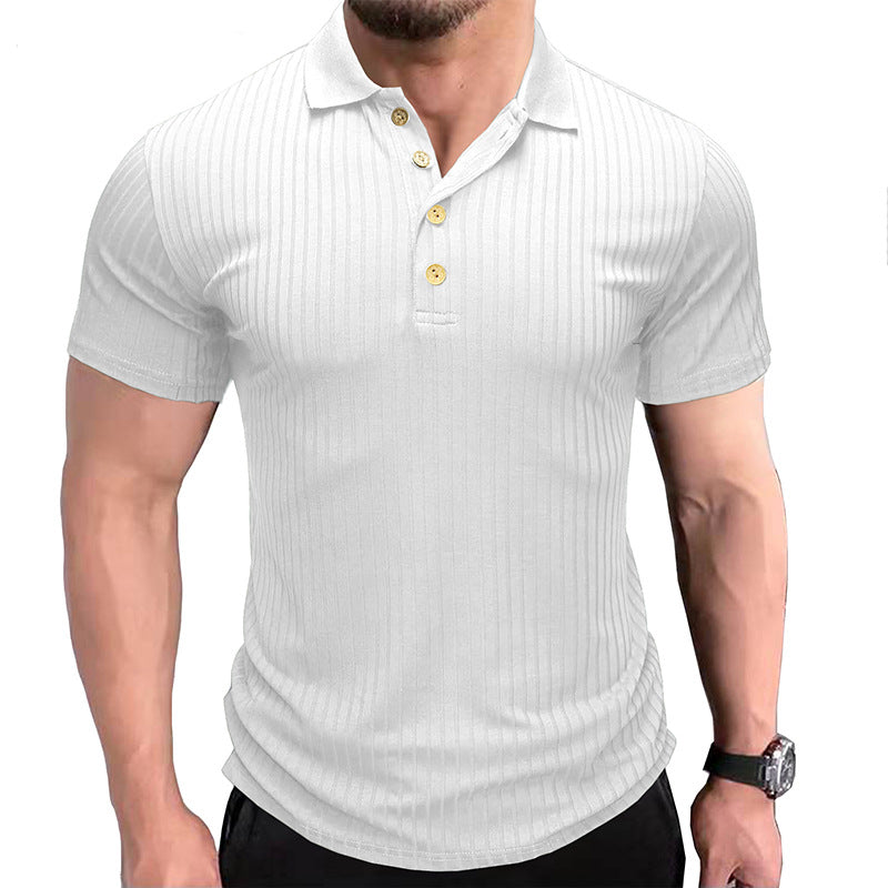 Business button fitted polo-D199 | Inspanda