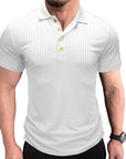 Business button fitted polo-D199 | Inspanda