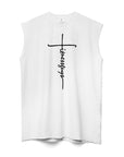 Lettering vest -D162 | Inspanda