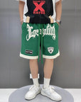 Casual basketball pants-D367 | Inspanda