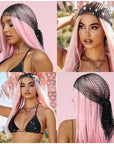 Fishing net hat-D635 | Inspanda