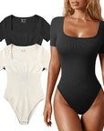 Yoga Sports Bodysuit-D161 | Inspanda